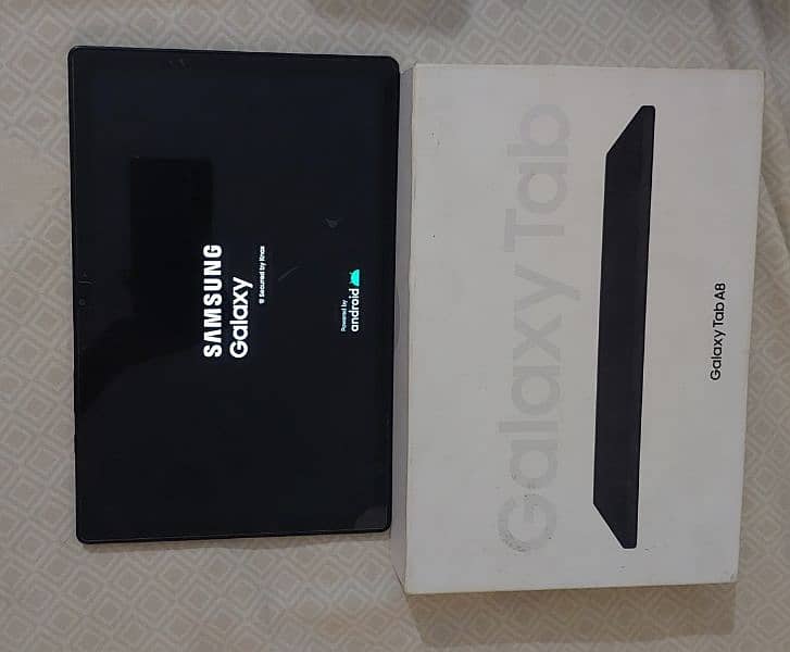 SAMSUNG GALAXY TAB A8 0