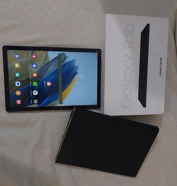 SAMSUNG GALAXY TAB A8 6