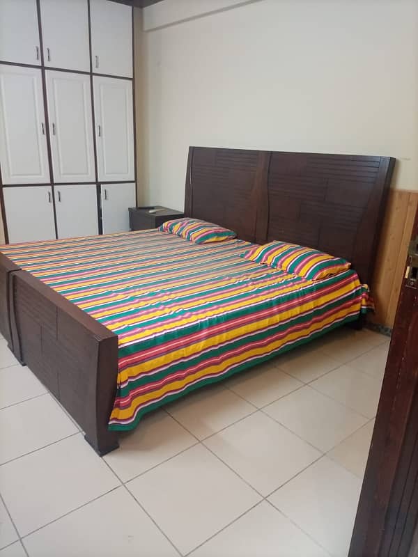 One bedroom fully furnished for rent 0