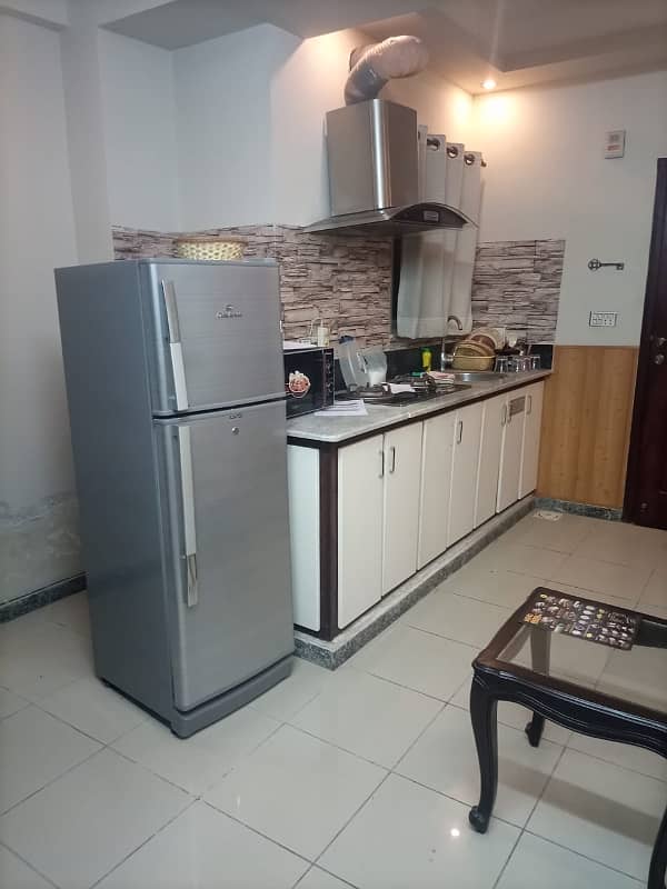 One bedroom fully furnished for rent 3