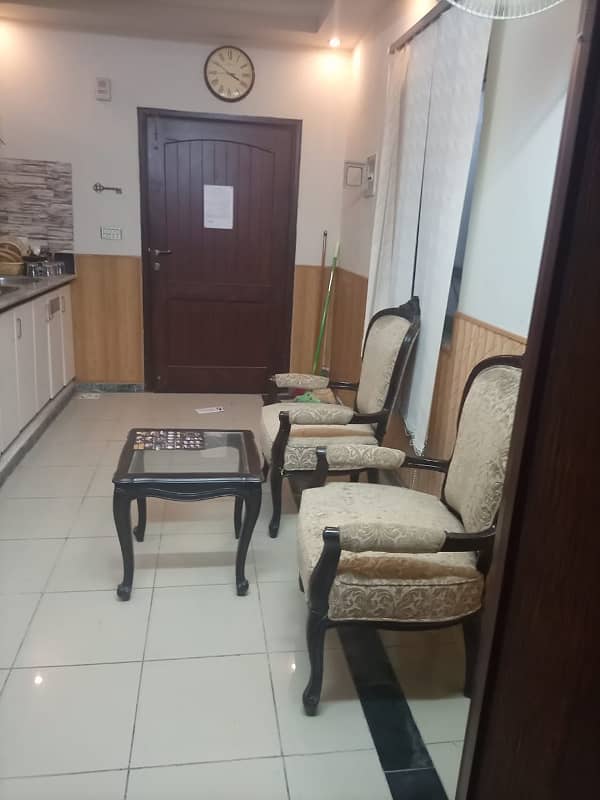 One bedroom fully furnished for rent 5