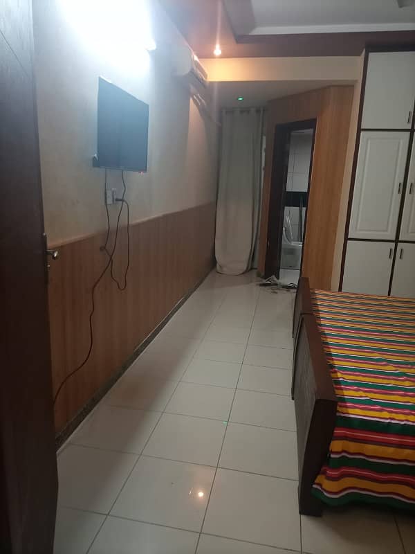 One bedroom fully furnished for rent 6