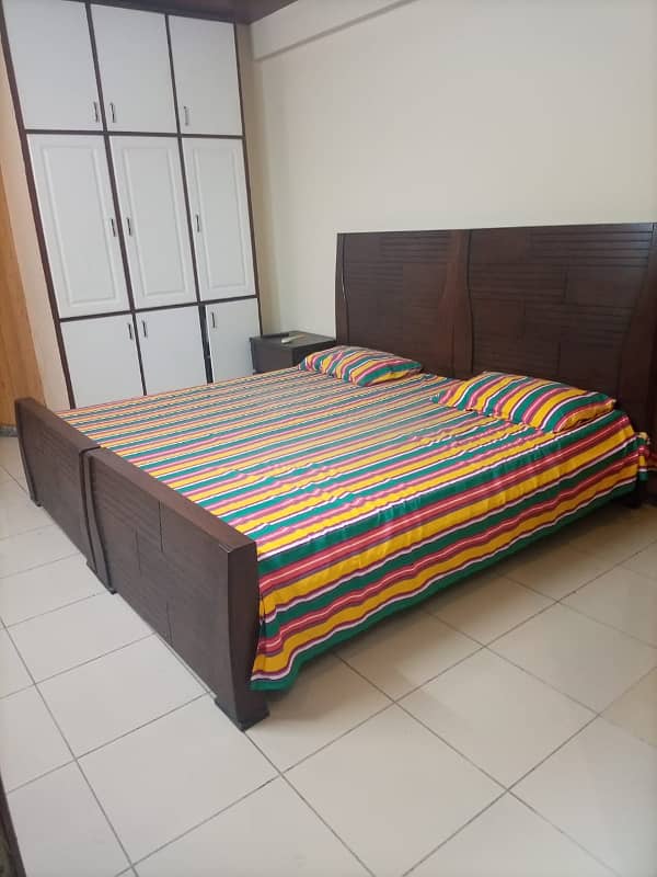 One bedroom fully furnished for rent 7