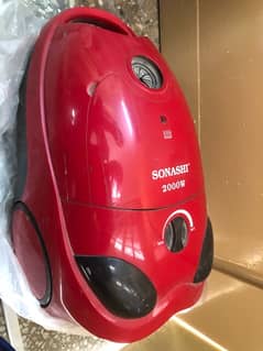 Sonashi 2000W Vacuum Cleaner