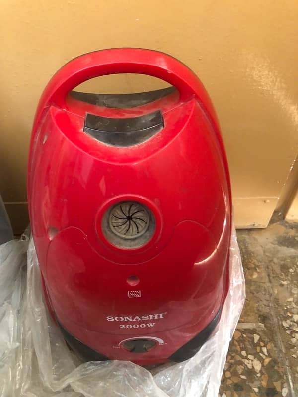 Sonashi 2000W Vacuum Cleaner 4