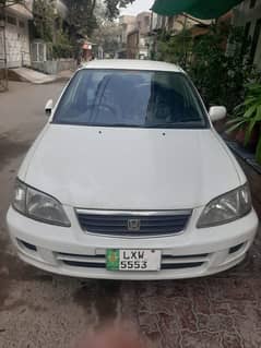 Honda City IDSI 2001