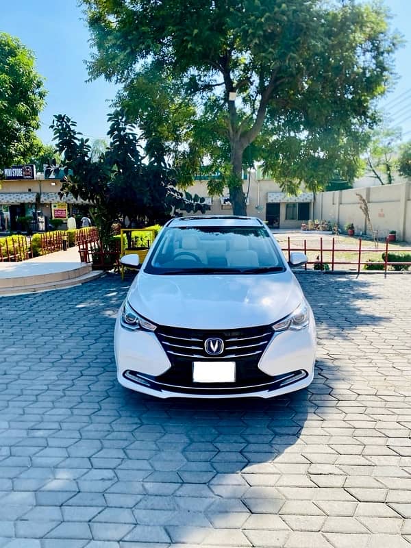 Changan Alsvin 2021 0