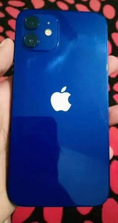 Iphone 12 64 gb jv 10/10 condition with box