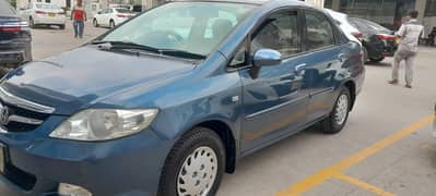 Honda City IDSI 2007