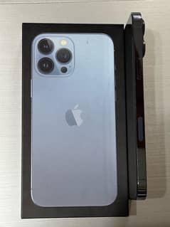 IPHONE 13 PRO MAX, 128 GB PTA APPROVED, 10/10 CONDITION