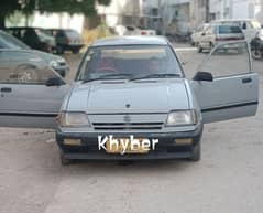 Suzuki Khyber 1991