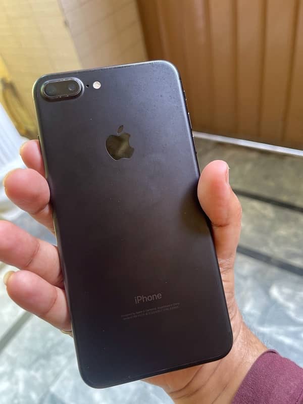 iphone 7plus pta proved 6