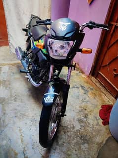 Honda pridor honda 100cc