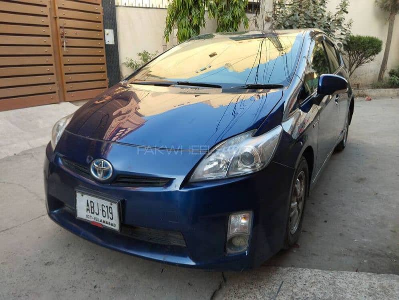 Toyota Prius 2011 0