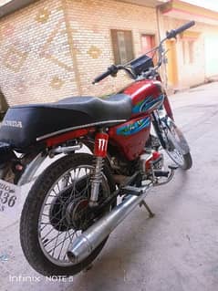 Hi speed Baik Urgent for sale