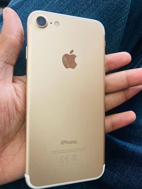 iPhone 7 PTA Approved 2