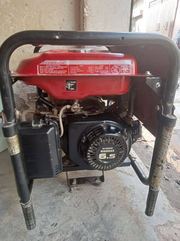 HAOMAX ka generator 6.5kv 1