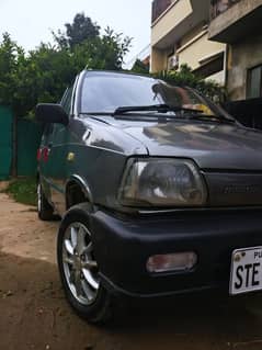 Suzuki Mehran VX 1991