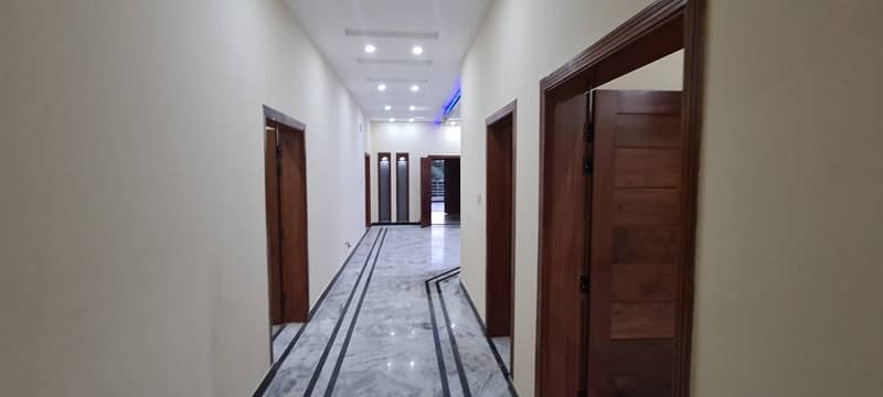 1 KANAL UPPER PORTION FOR RENT WITH GAS IN CDA APPROVED SECTOR F 17 T&TECHS ISLAMABAD 3