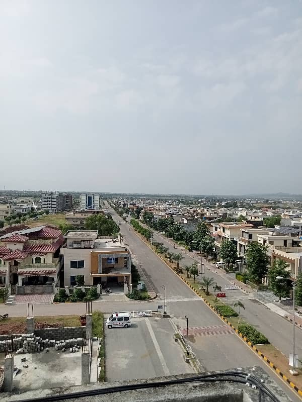 1 KANAL UPPER PORTION FOR RENT WITH GAS IN CDA APPROVED SECTOR F 17 T&TECHS ISLAMABAD 46