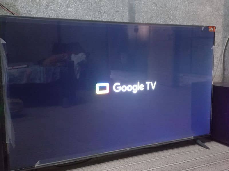 55" TCL led Brand New 2