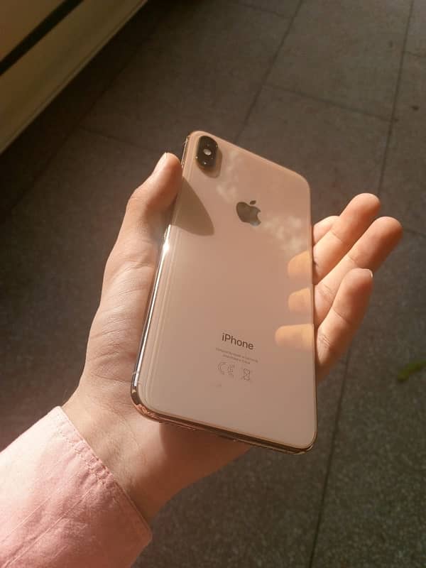 iphone xs max,256gb 0