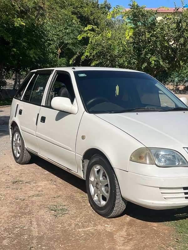 Suzuki Cultus VXR 2016 5