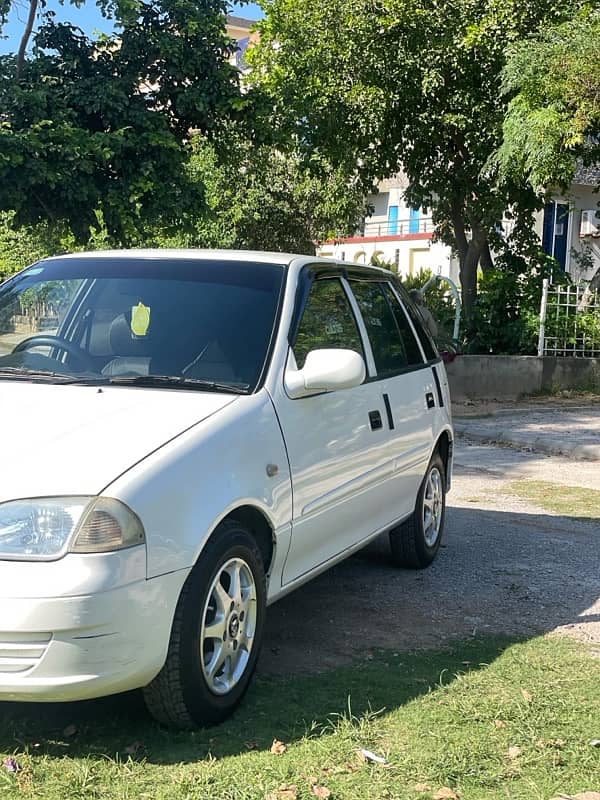 Suzuki Cultus VXR 2016 7