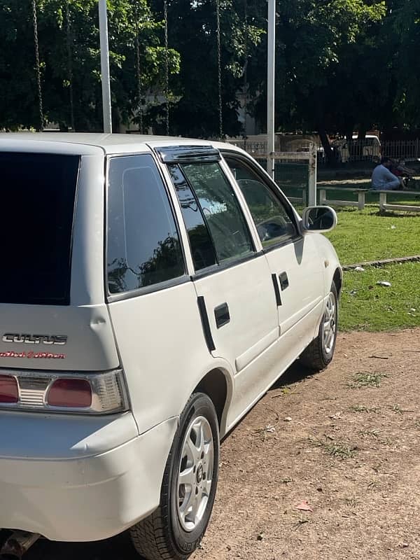 Suzuki Cultus VXR 2016 11