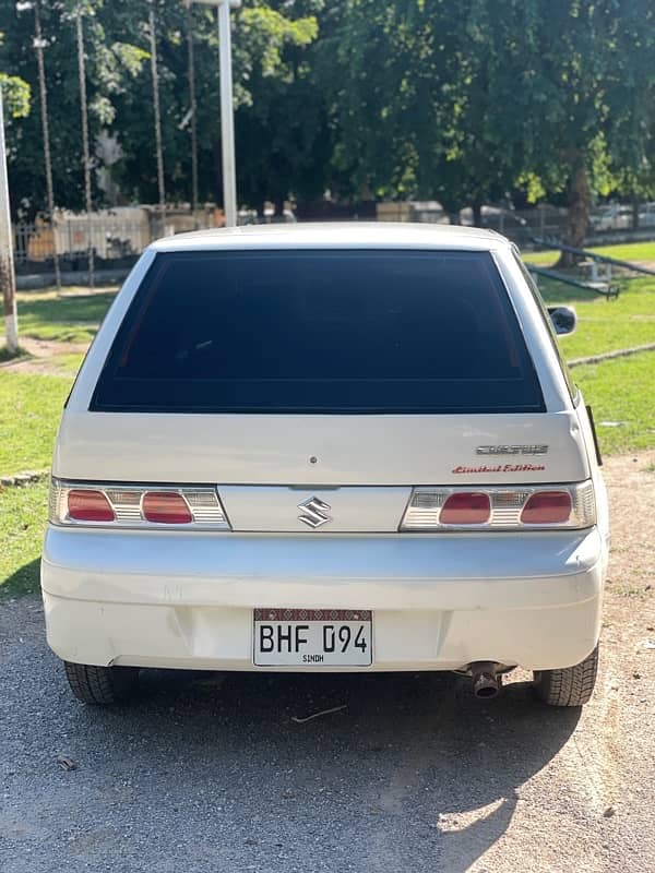 Suzuki Cultus VXR 2016 12