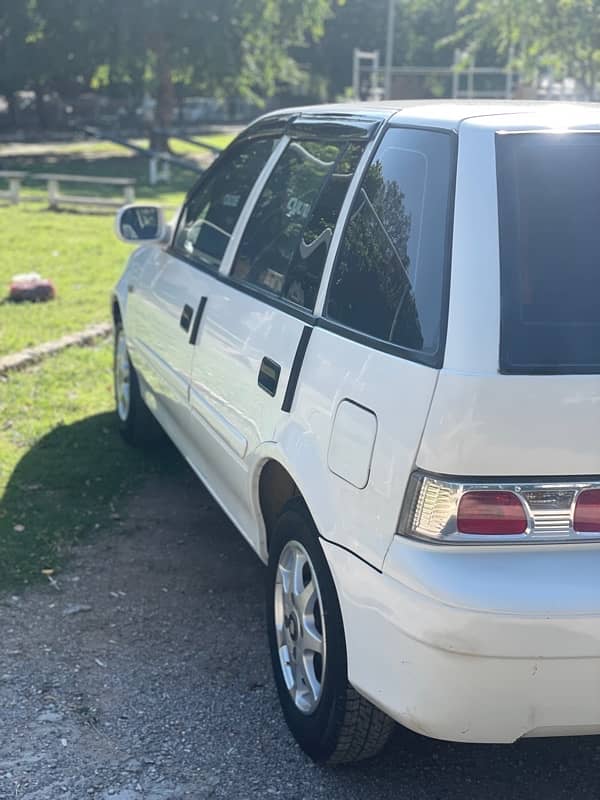 Suzuki Cultus VXR 2016 13