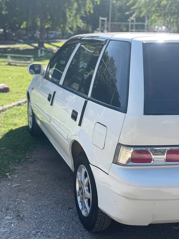 Suzuki Cultus VXR 2016 14