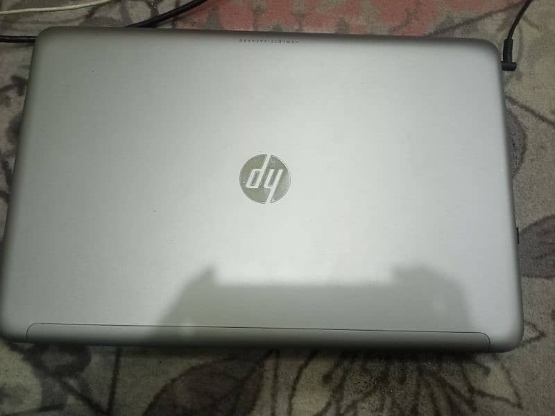 Hp i7 4700mMQ laptop 2