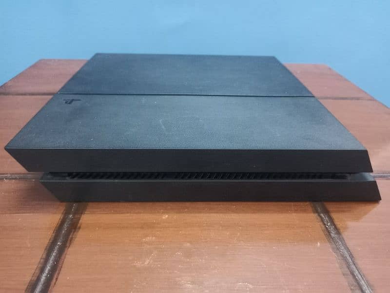 PS4 Fat 1Tb 3