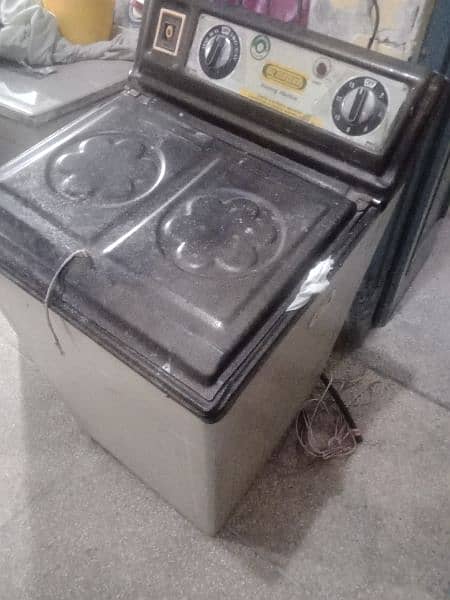 Washing Machine For sale complete Urgent Sale 0