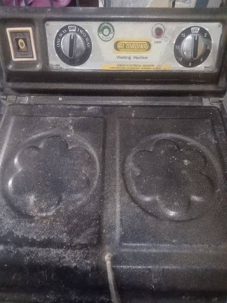 Washing Machine For sale complete Urgent Sale 6