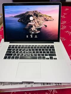 Macbook Pro (Retina Mid, 2012)