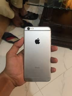 Iphone 6plus PTA Approved 128