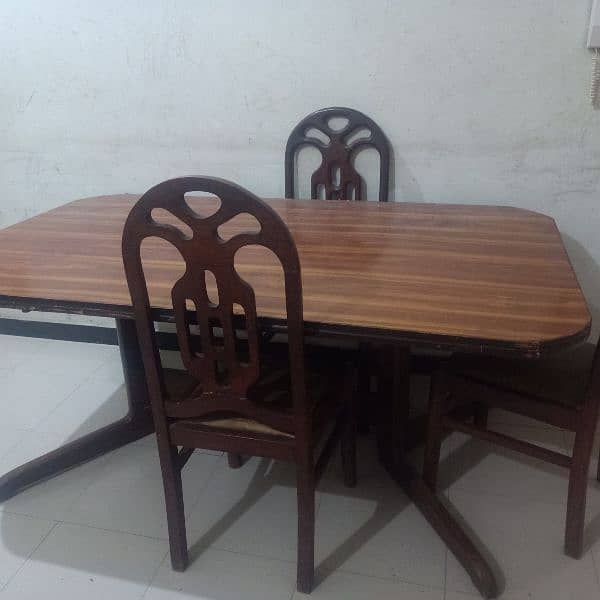 dinning table 4