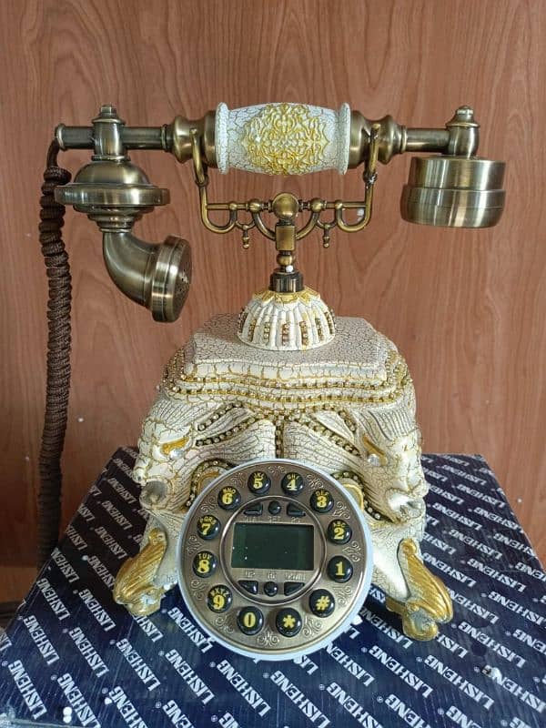 old design telephone 1