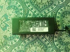 Dell laptop charger in new condition (deliverable)