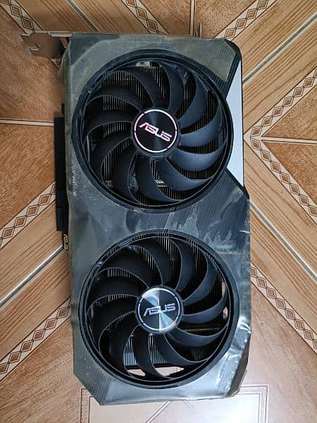 AMD Radeon RX6600 8gb 9