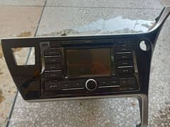 Toyota Corolla CD Player With original Fitting 0