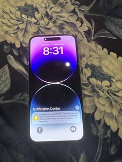 Iphone 14 Pro Max 512GB JV PTA Approved