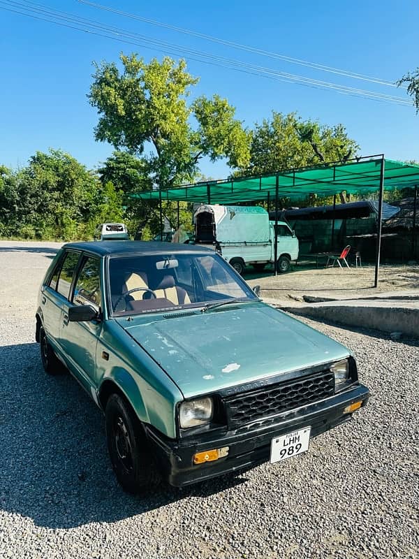 Daihatsu Charade 1994 6