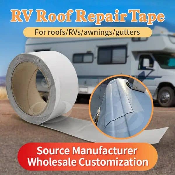 Butyl Tape for Roof Leakage and Multiple Purpose 4