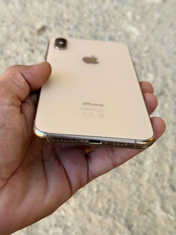 iPhone XS Max pta approved 2