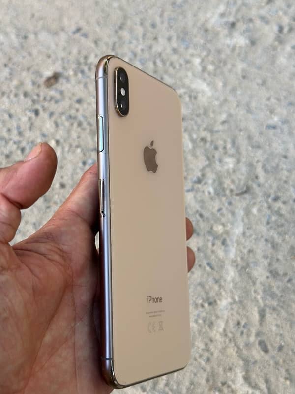 iPhone XS Max pta approved 4