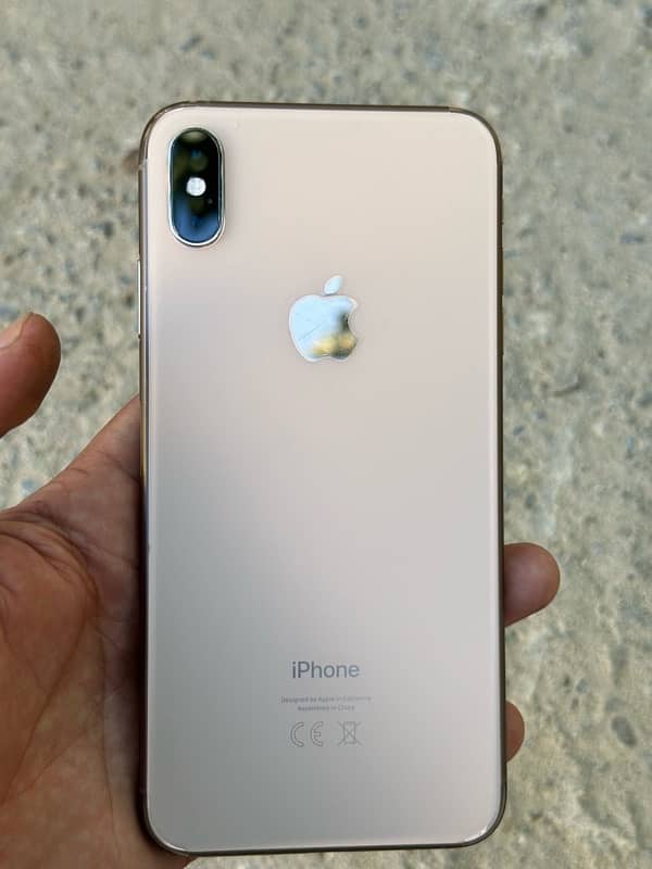 iPhone XS Max pta approved 5