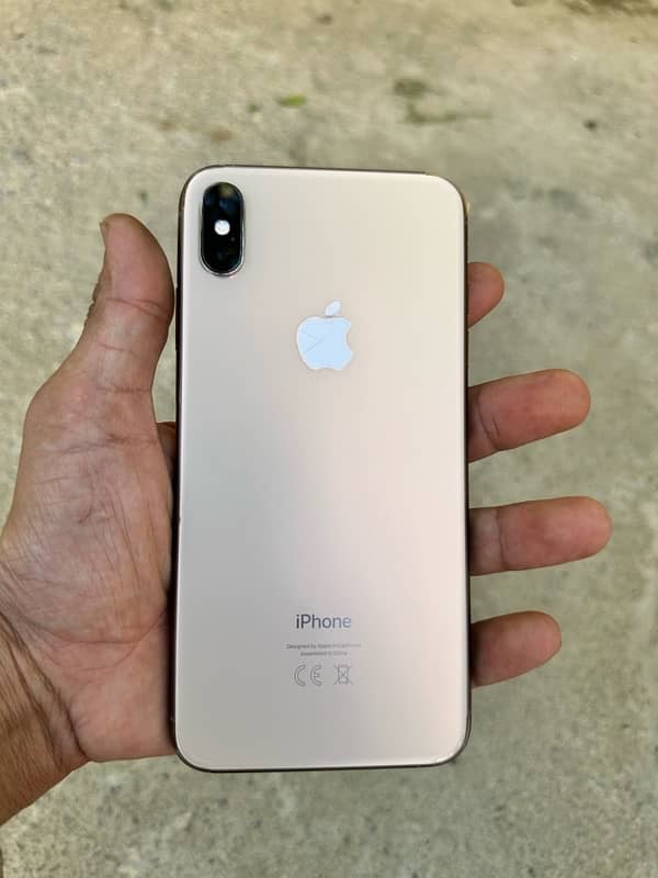 iPhone XS Max pta approved 7